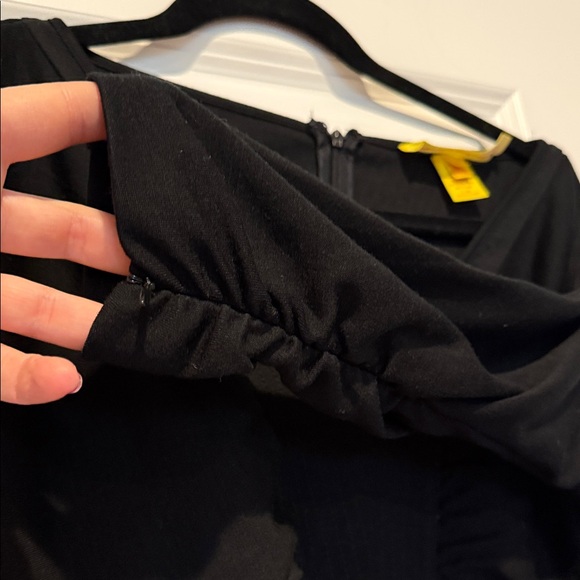 Catherine Malandrino Black Dress - Picture 5 of 6